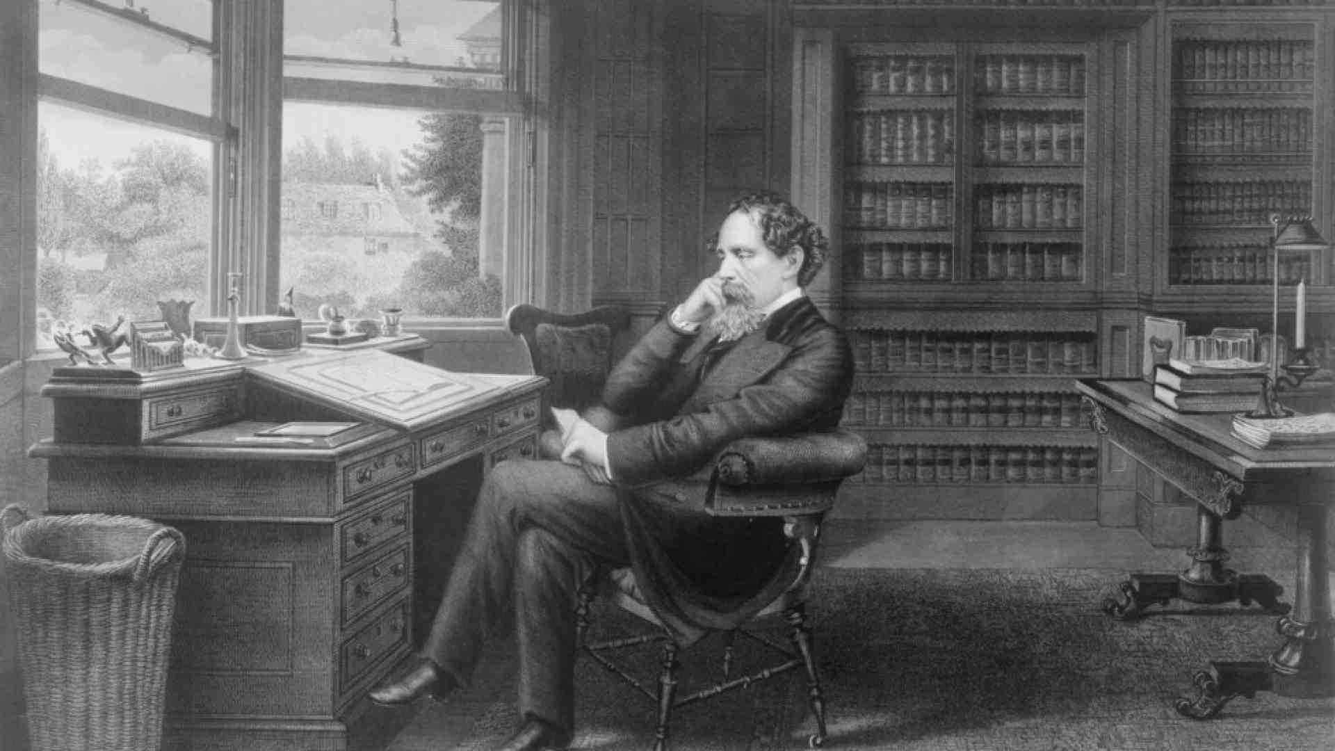 Immagine di Così Dickens scoprì la brutalità della morte tra le rive del Tevere