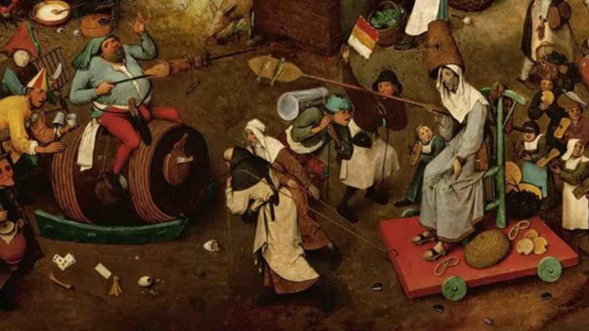 Immagine di I quaresimali, ossia una lunga storia di dolci evasioni in Quaresima
