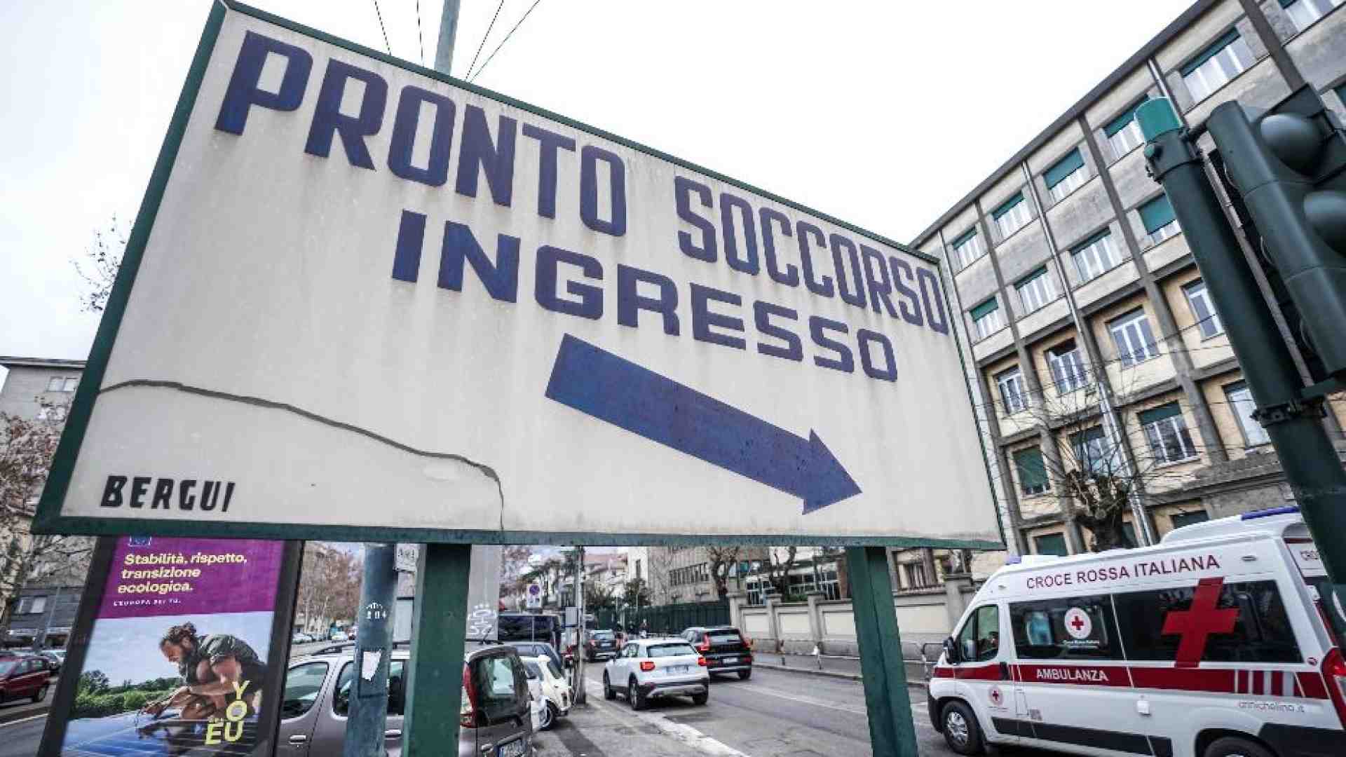 Immagine di Per un italiano su due il Pronto soccorso è troppo lontano da casa