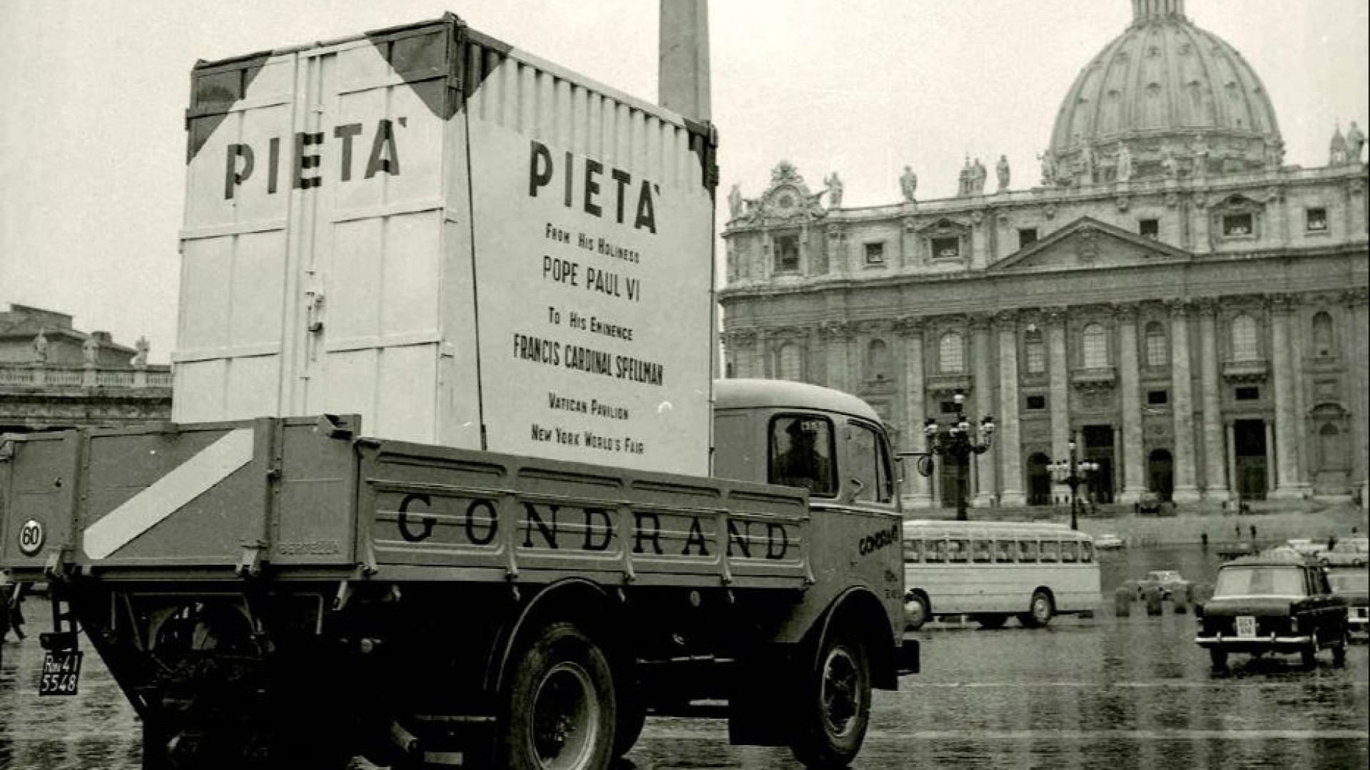 Immagine di Quando la Pietà di Michelangelo attraversò l’oceano