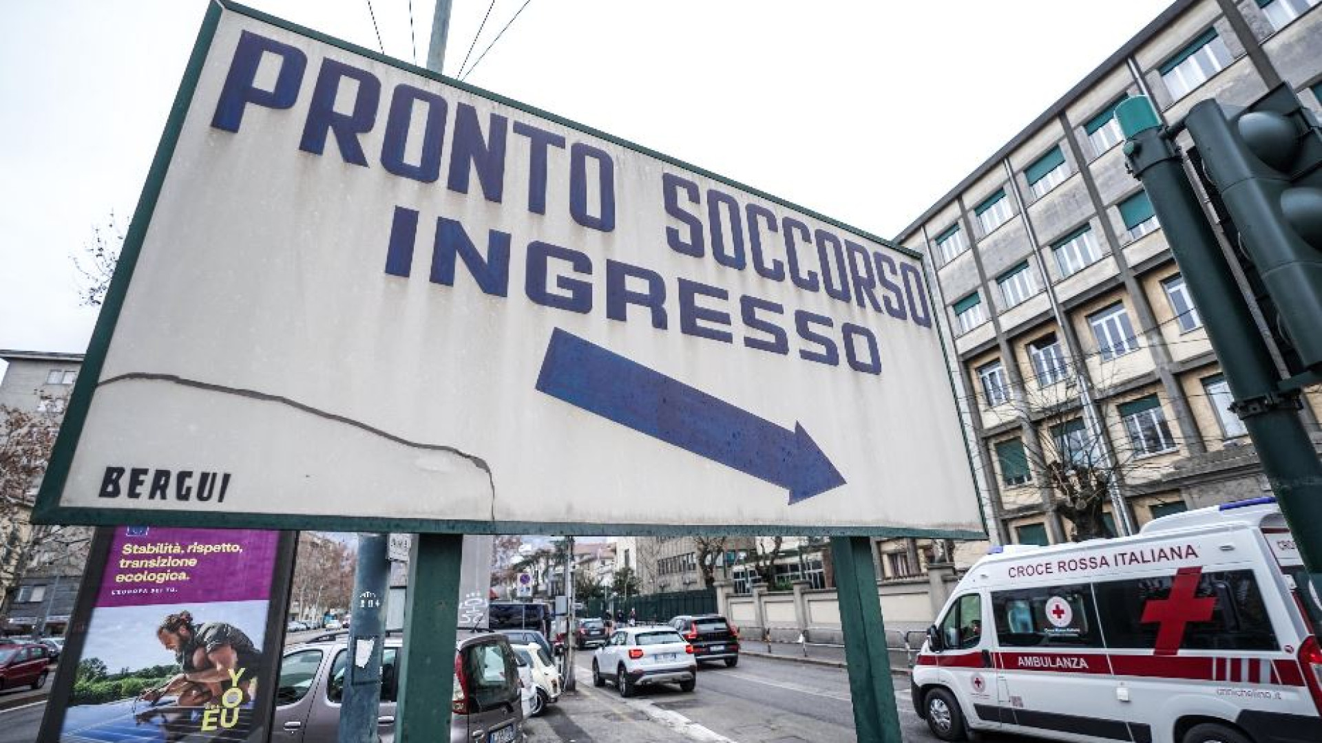 Immagine di Per un italiano su due il Pronto soccorso è troppo lontano da casa