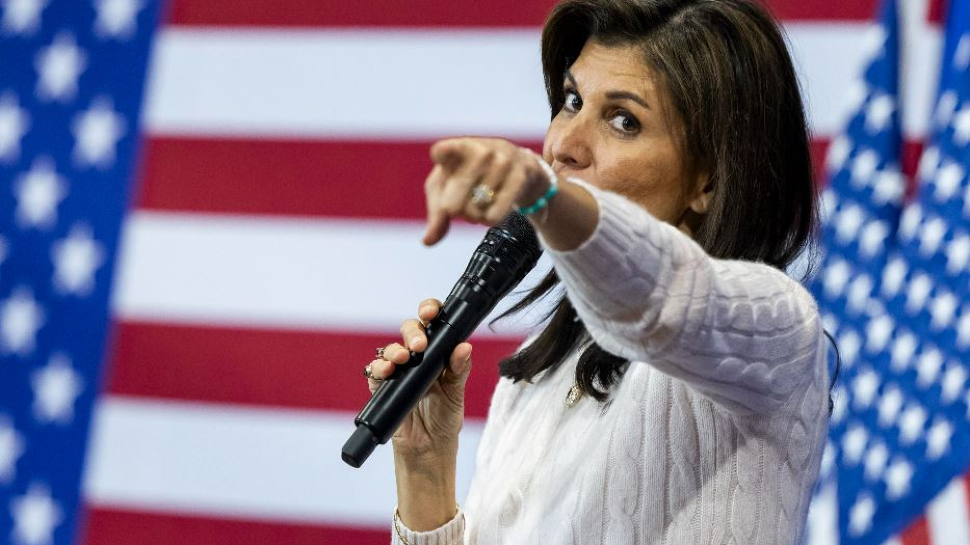 Immagine di Primarie repubblicane in South Carolina, ultima chiamata per Haley