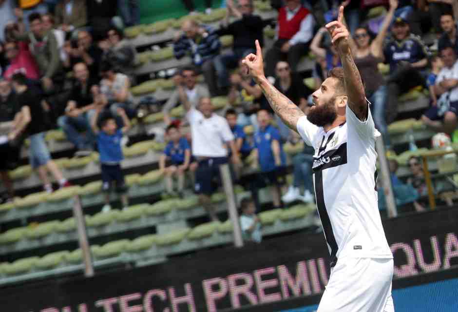 &nbsp;Antonio Nocerino - foto Ansa