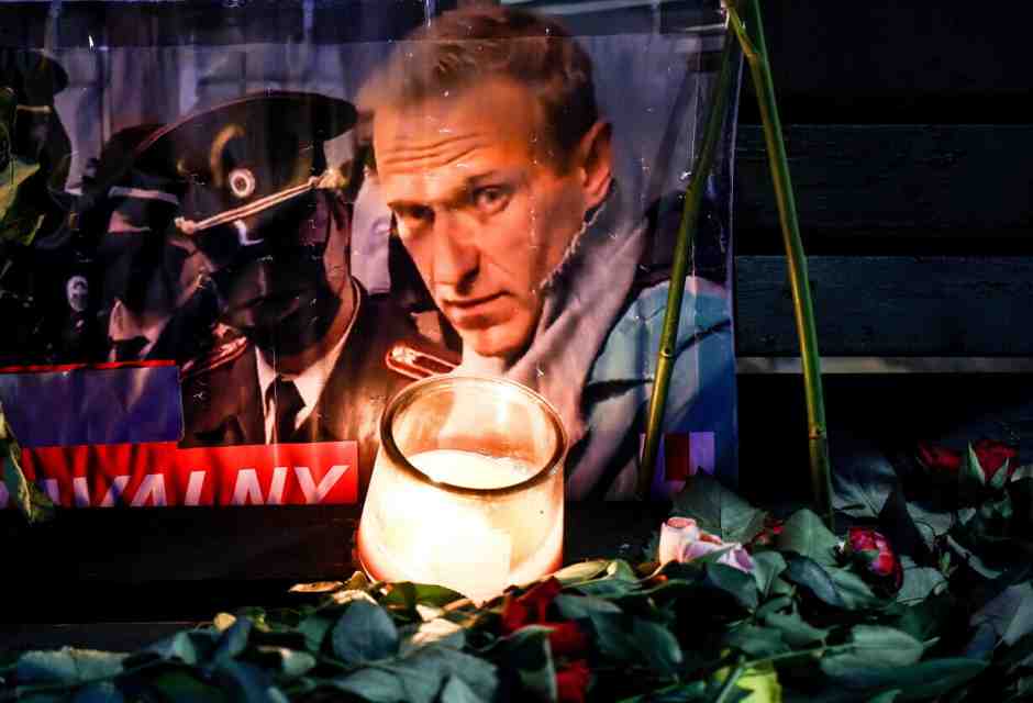 Il corpo di Navalny è stato restituito alla madre