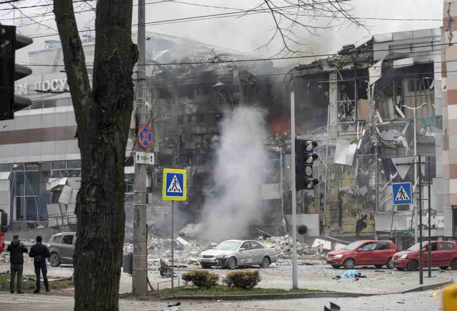 L'autolesionismo di Putin è un bagno di realtà per l'occidente