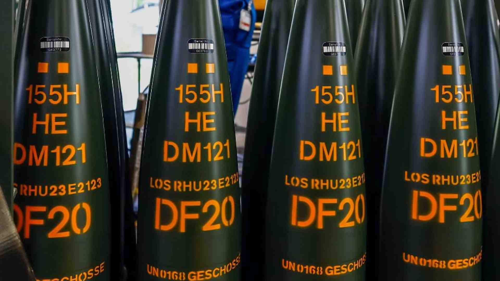 Immagine di In Borsa è un momento d'oro per i costruttori di armi