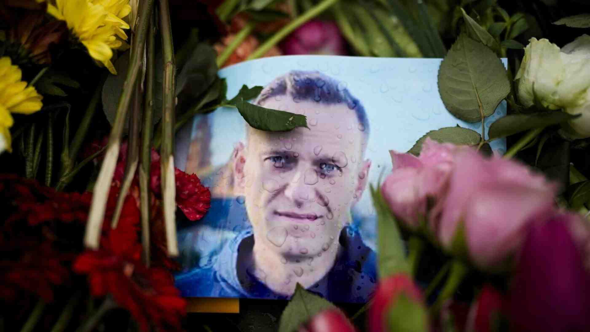Immagine di Alexei Navalny e la profezia di Orwell