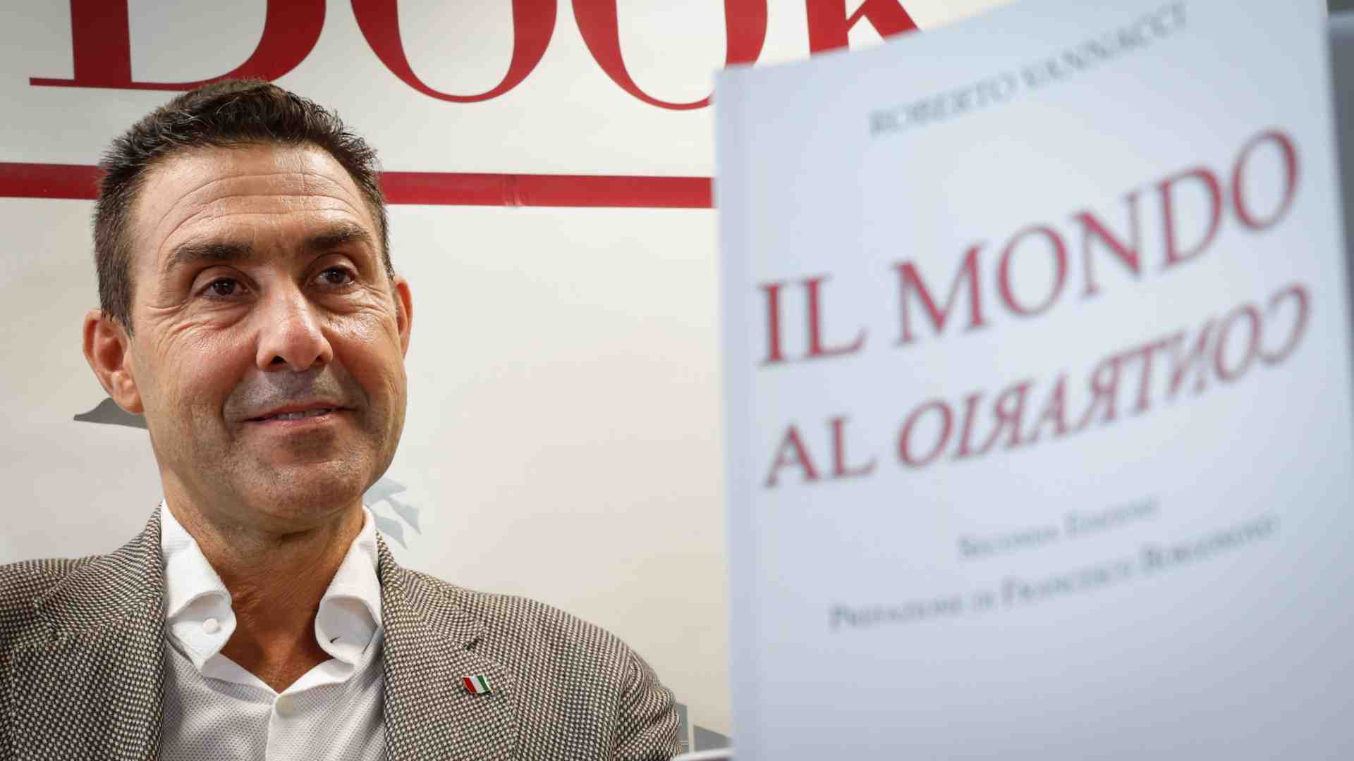 Immagine di Oltre a peculato e truffa Vannacci indagato anche per odio razziale
