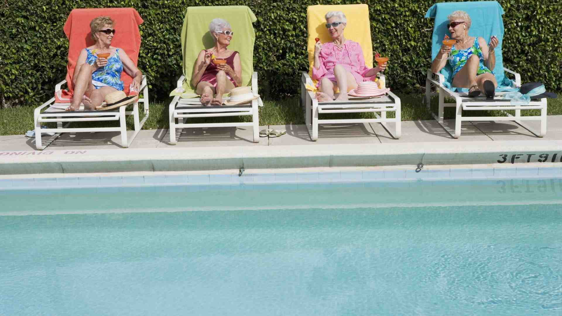 Immagine di Da Miami a Palm Beach c'è una sola ossessione: la longevity