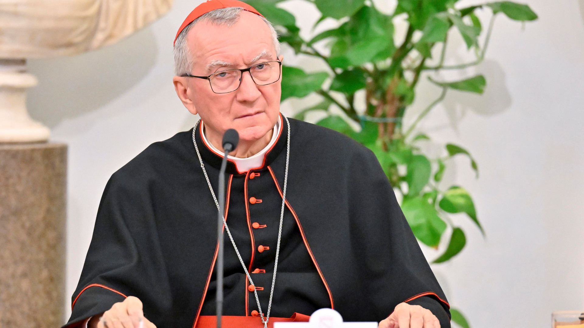 Immagine di Cortei, Parolin: «Serve ragionevolezza da parte di tutti»