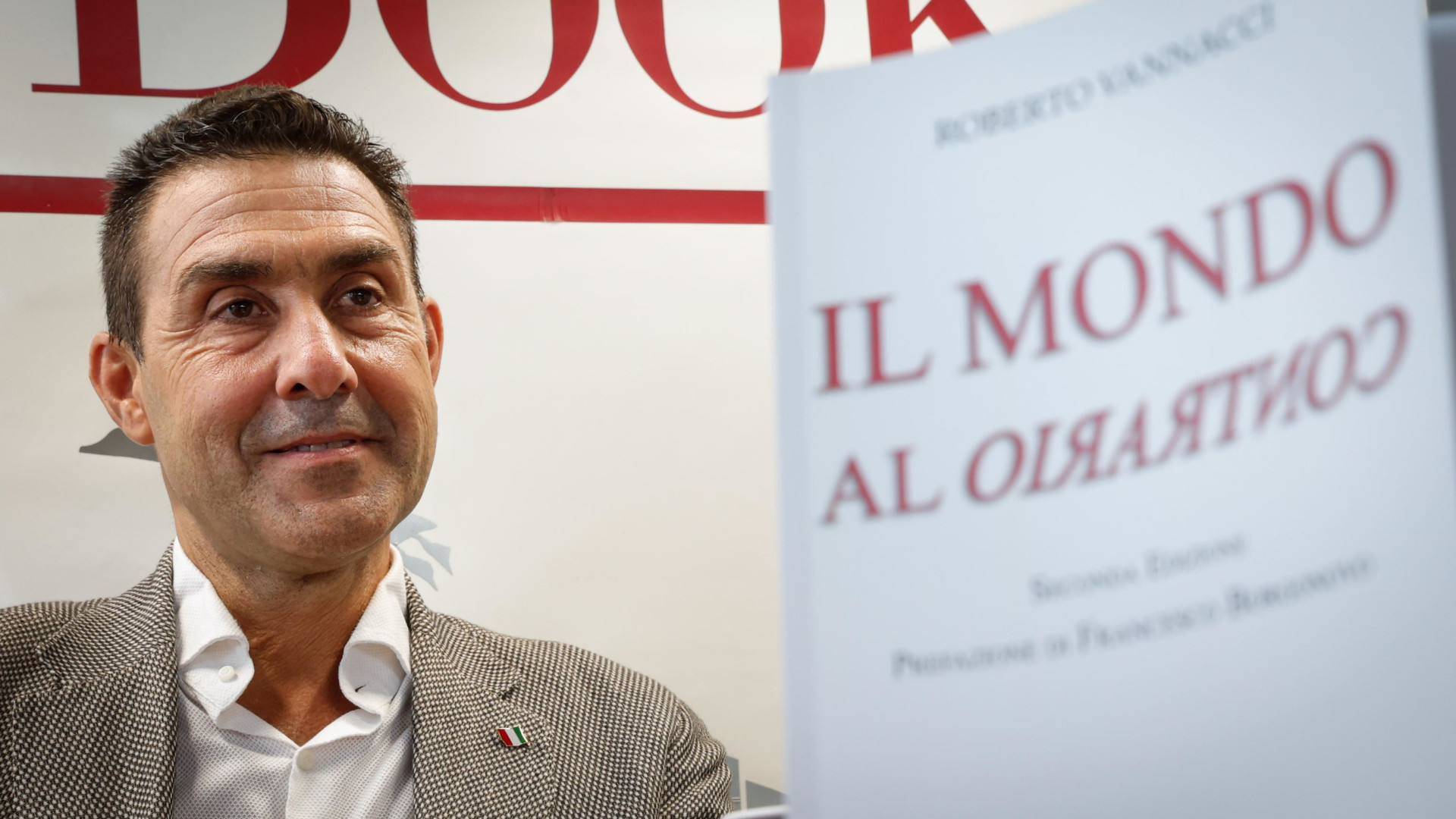 Immagine di Oltre a peculato e truffa Vannacci indagato anche per odio razziale