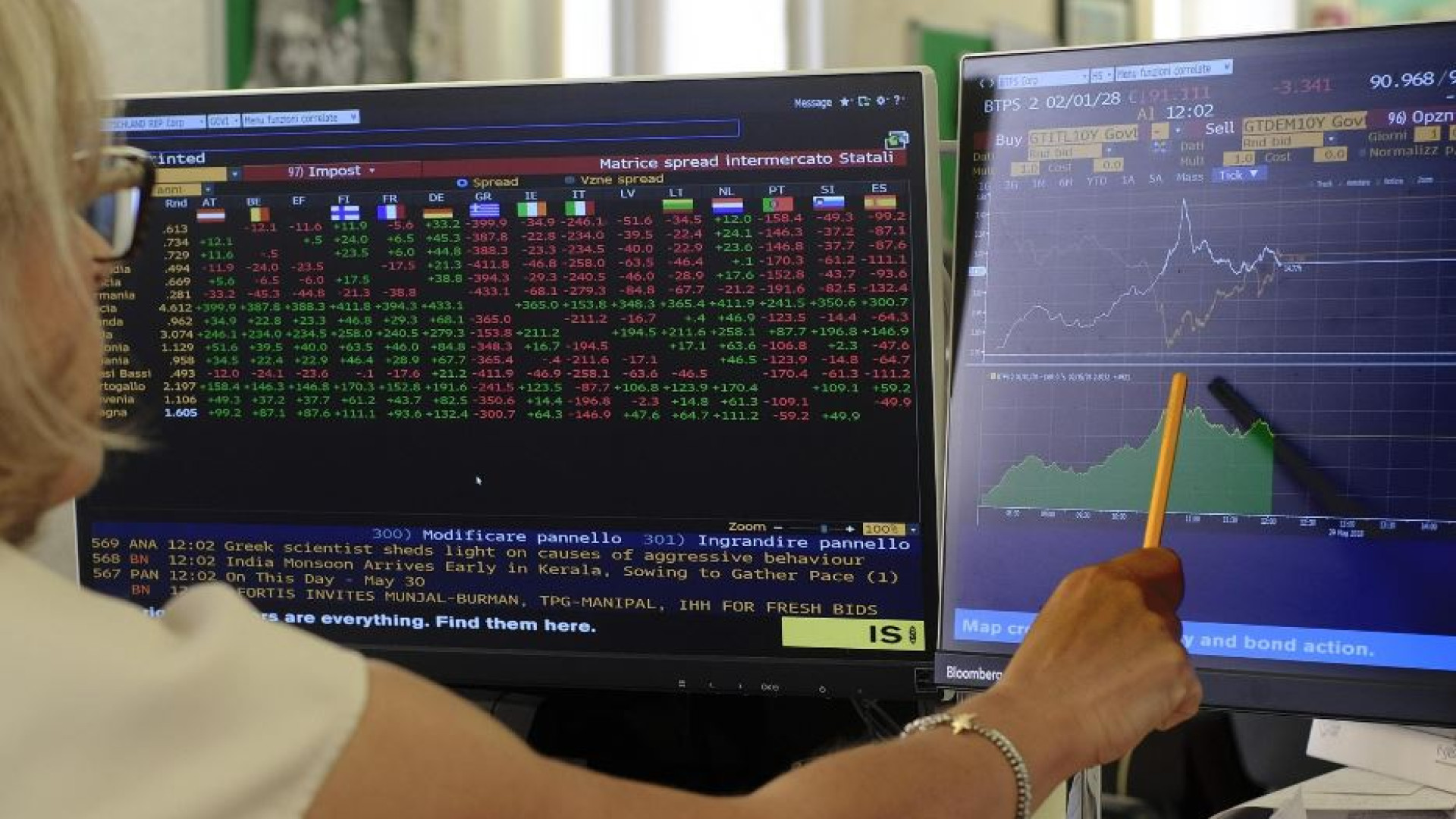 Immagine di Partenza sprint per Btp Valore: 6,44 miliardi di acquisti nel primo giorno