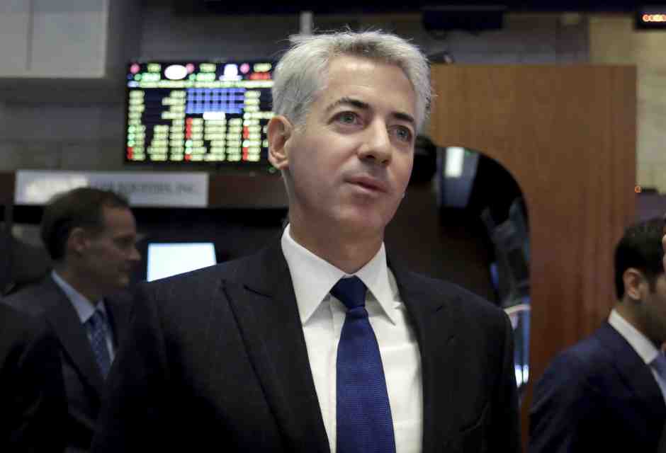 Bill Ackman (LaPresse)&nbsp;<br />