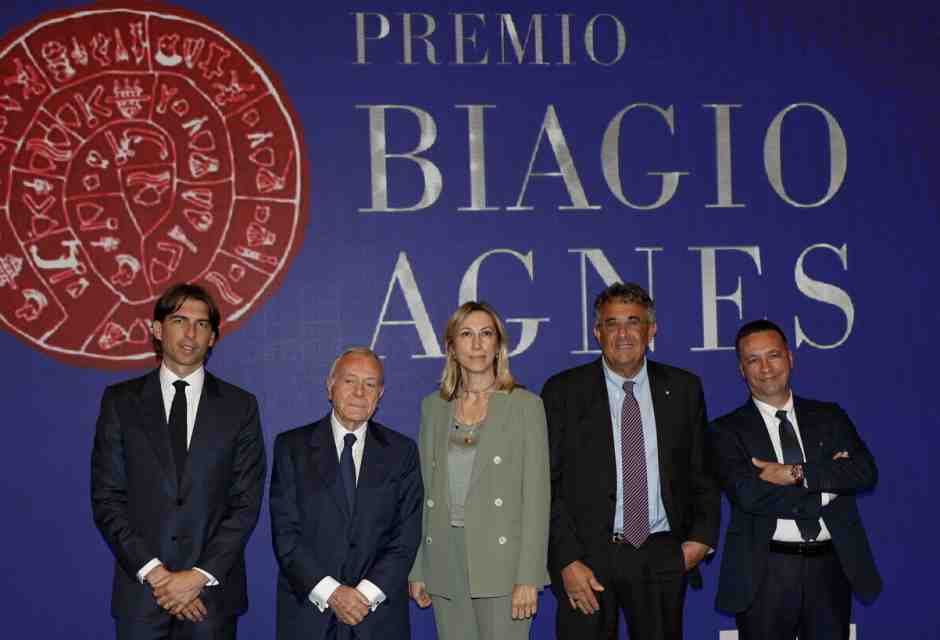 Premio Biagio Agnes 2024: tra i vincitori Salvatore Merlo, il vicedirettore del Foglio