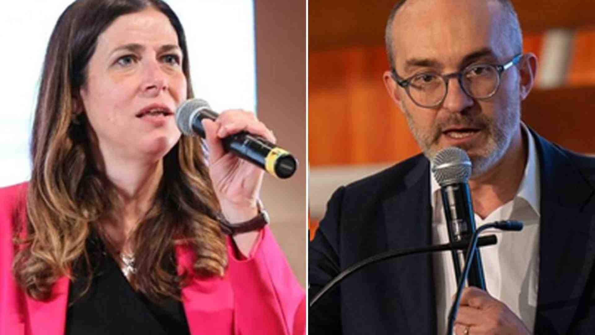 Immagine di Truzzu: la sconfitta colpa mia. Todde: le matite risposta ai manganelli