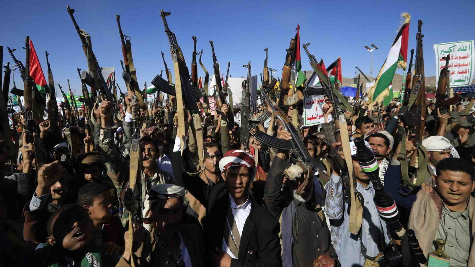 Immagine di Gli houthi e l'incubo del blackout di internet (che probabilmente non ci sarà)