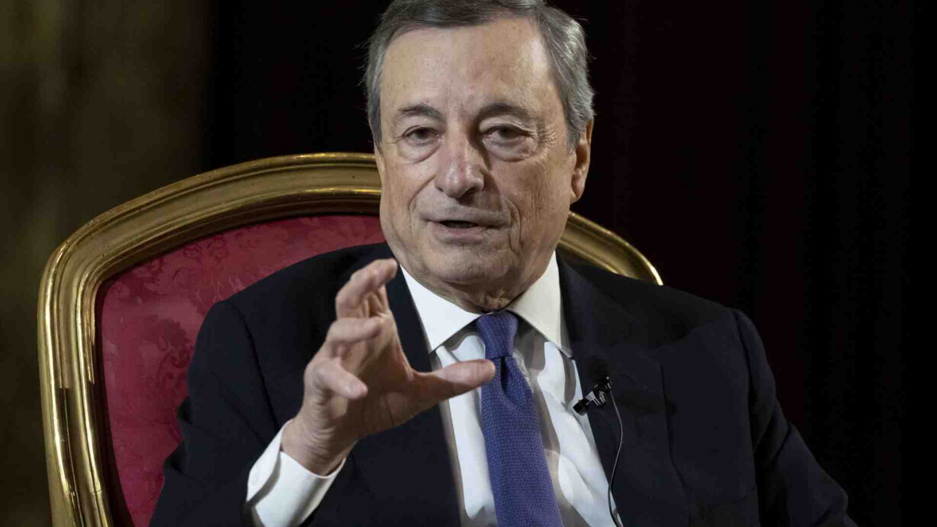 Immagine di L'agenda per l’Europa di Mario Draghi