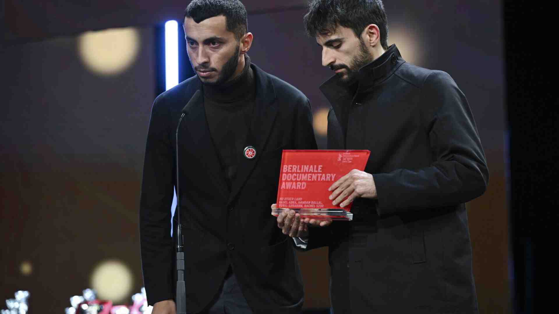 Immagine di Alla Berlinale applausi contro Israele e silenzi sull'attore rapito
