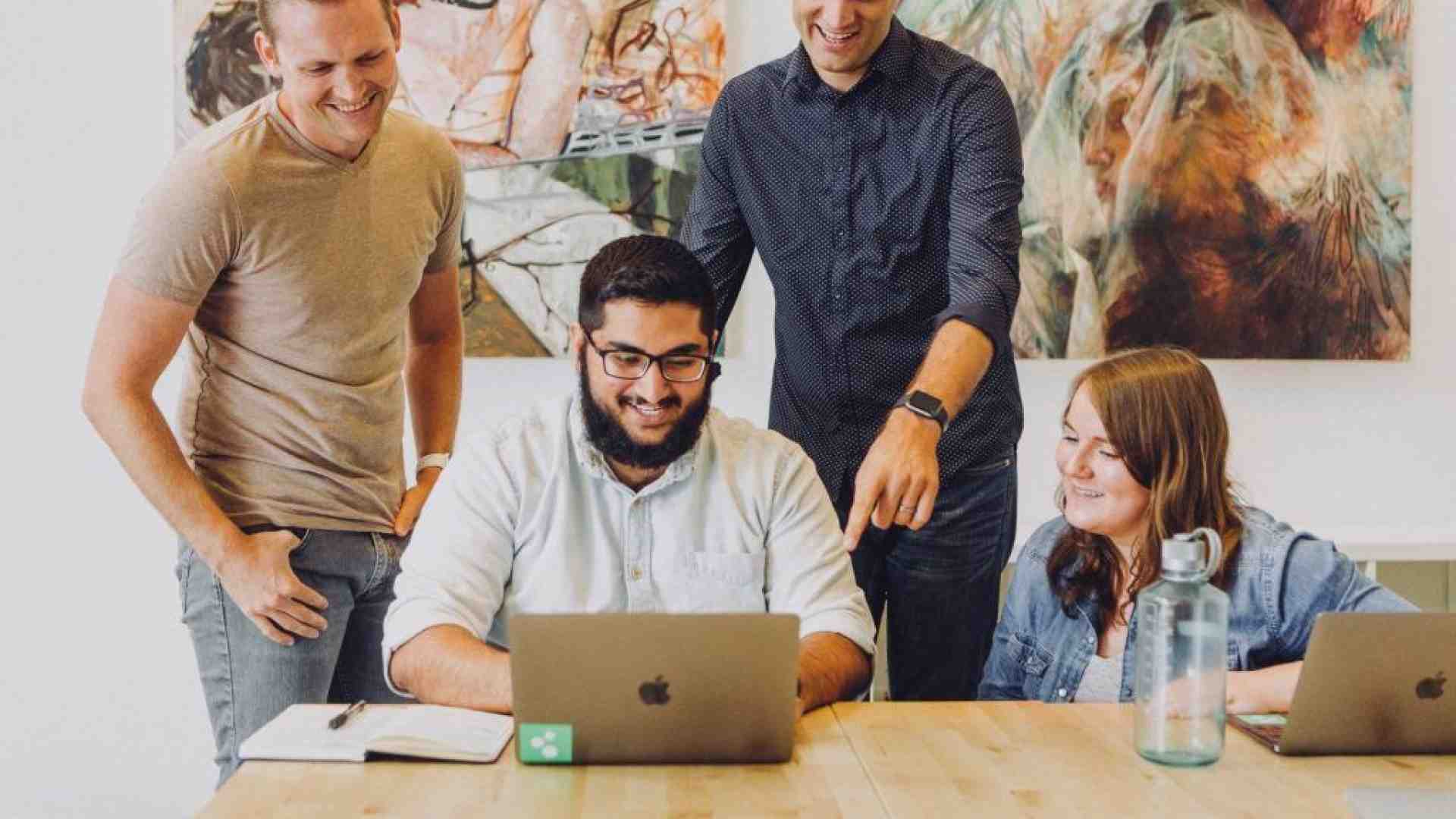 Immagine di La carica dei lavoratori anziani