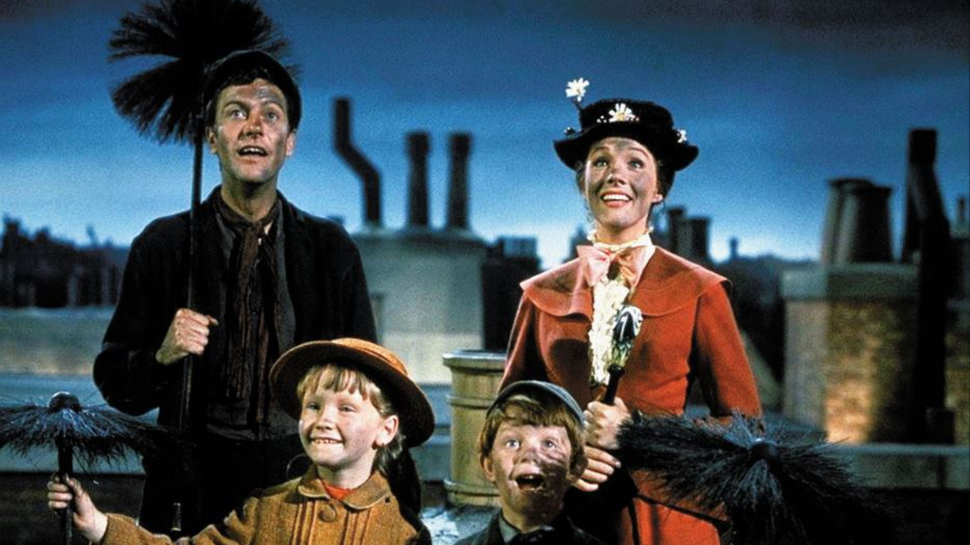 Immagine di Mary Poppins «discriminatorio». Ma perché?