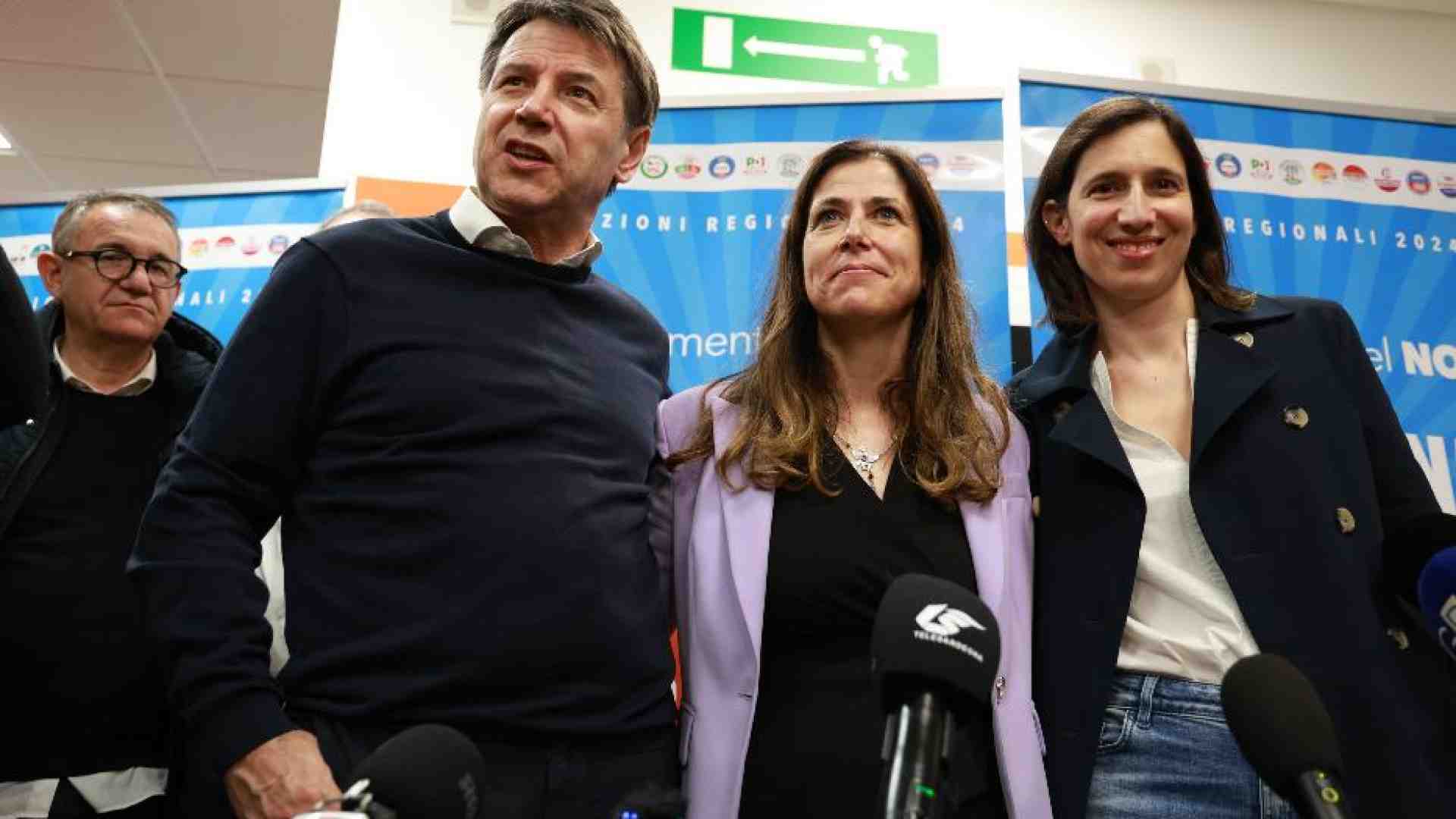 Immagine di Centrodestra: impariamo da sconfitte. Conte e Shlein: nuove intese