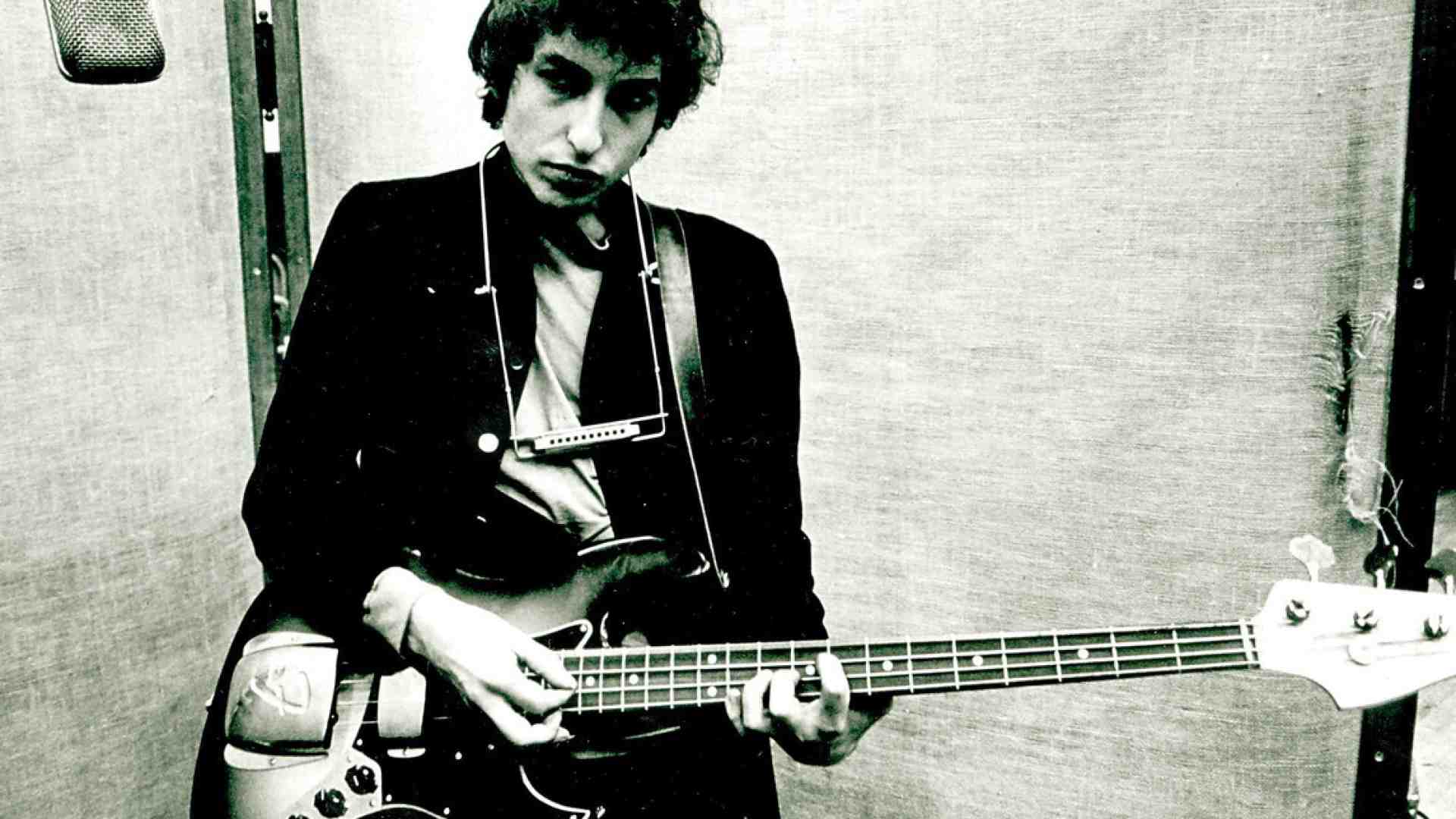 Immagine di Non si sa mai abbastanza di Bob Dylan, soprattutto oggi