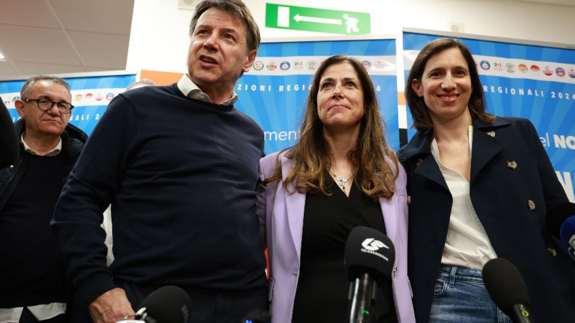 Immagine di Centrodestra: impariamo da sconfitte. Conte e Shlein: nuove intese