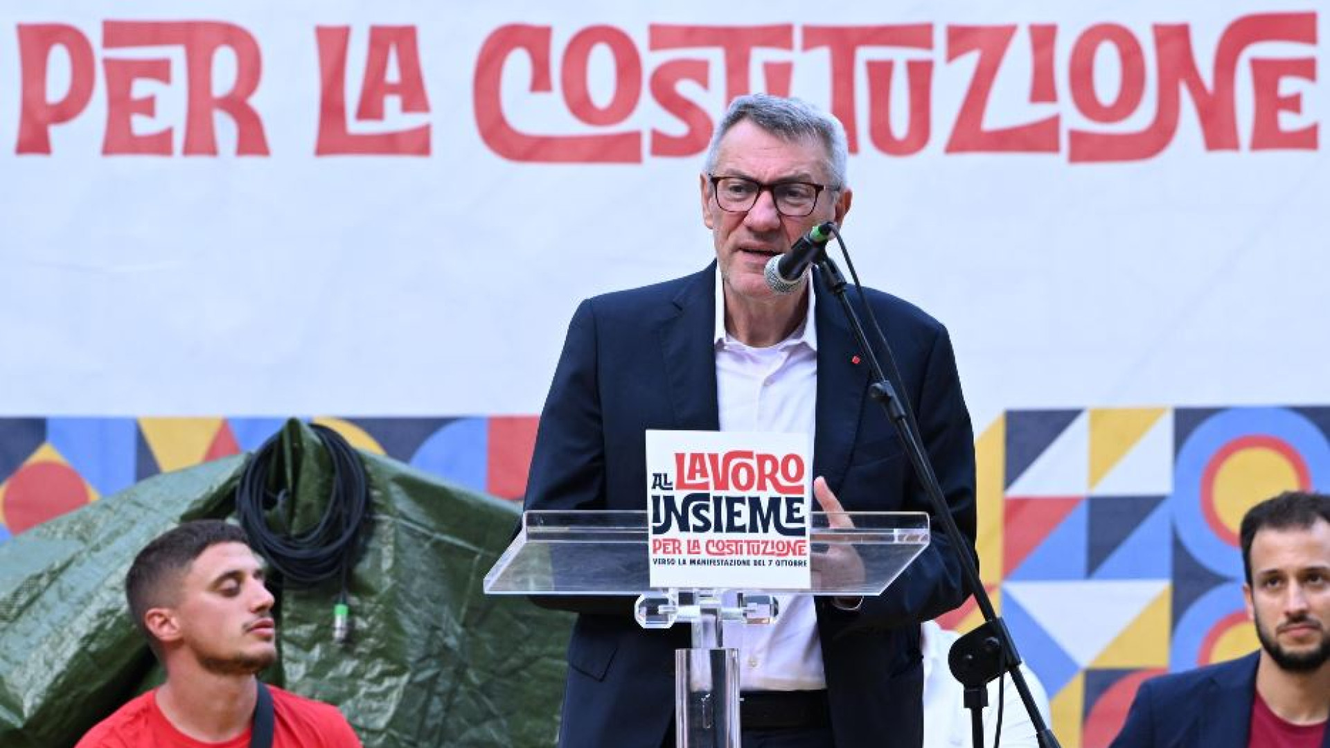 Immagine di No all'autonomia e al premierato: la Cgil ora si mobilita con i referendum
