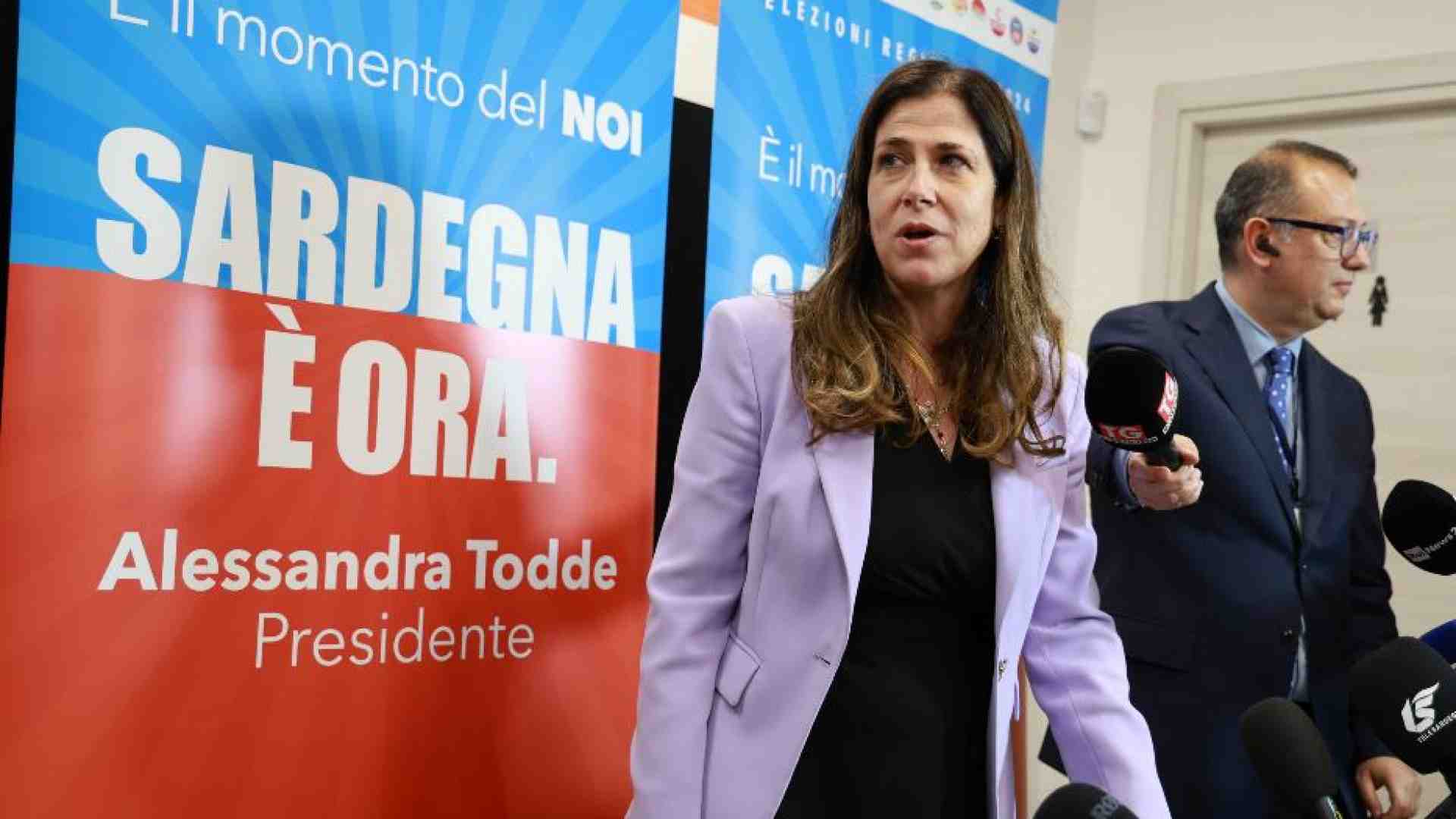 Immagine di Todde, la prima governatrice grillina esperta di energia, green e digitale