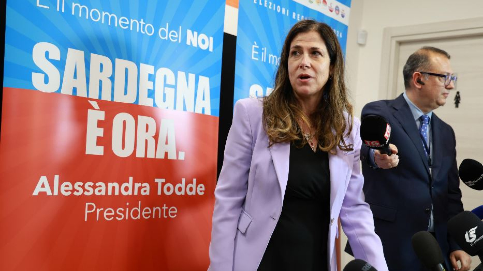 Immagine di Todde, la prima governatrice grillina esperta di energia, green e digitale