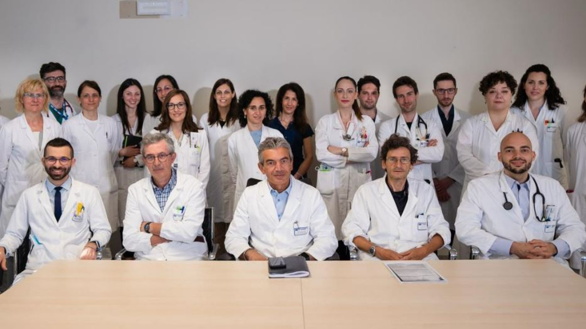 Immagine di 10mila morti in meno, sopravvivenza all’88%. «E altre cure in arrivo»