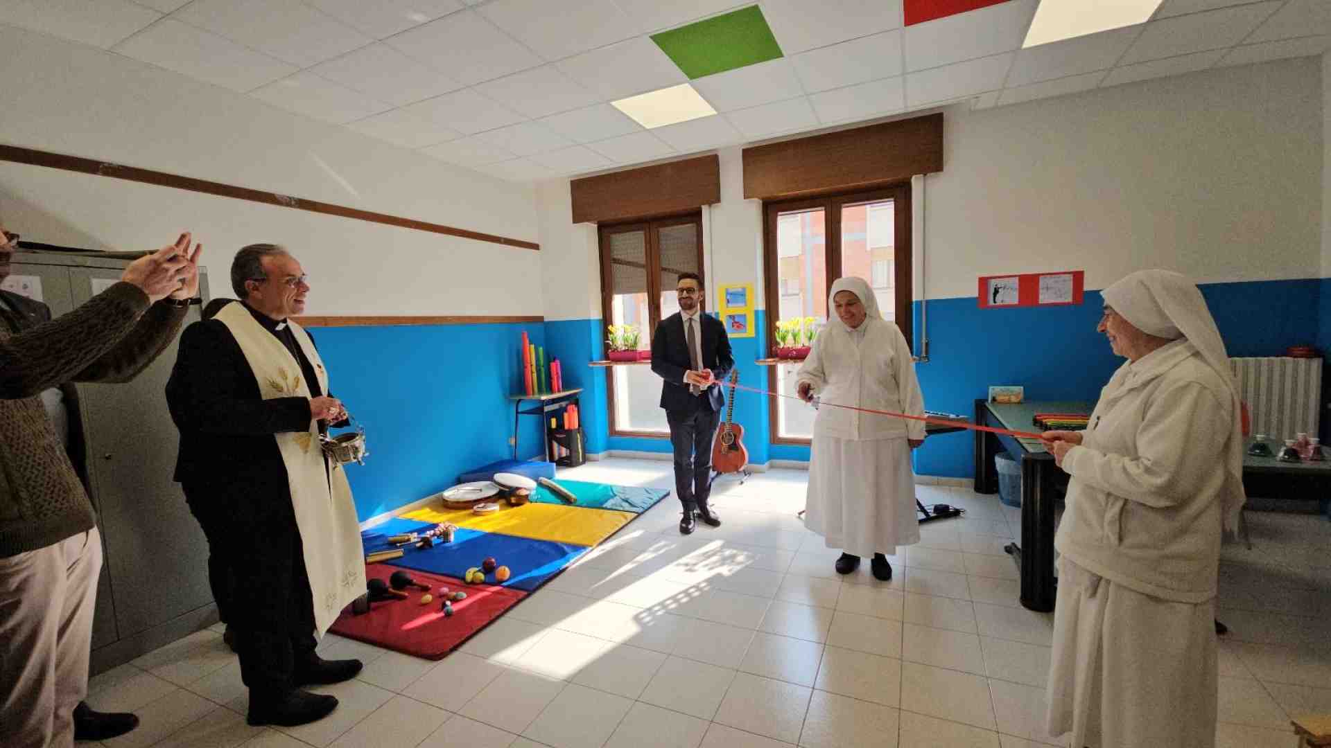 Immagine di La musicoterapia entra in aula all’Istituto Gresner con il progetto Effatà