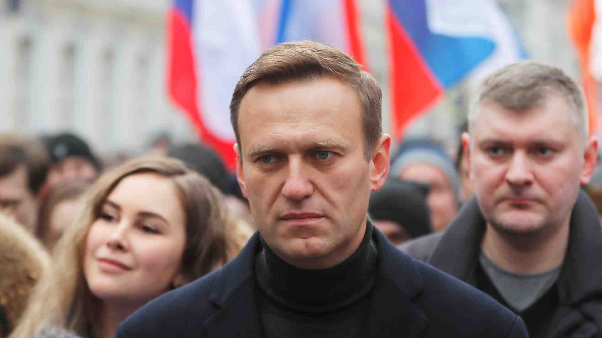 Immagine di Navalny, non si trova un'agenzia funebre per il suo funerale