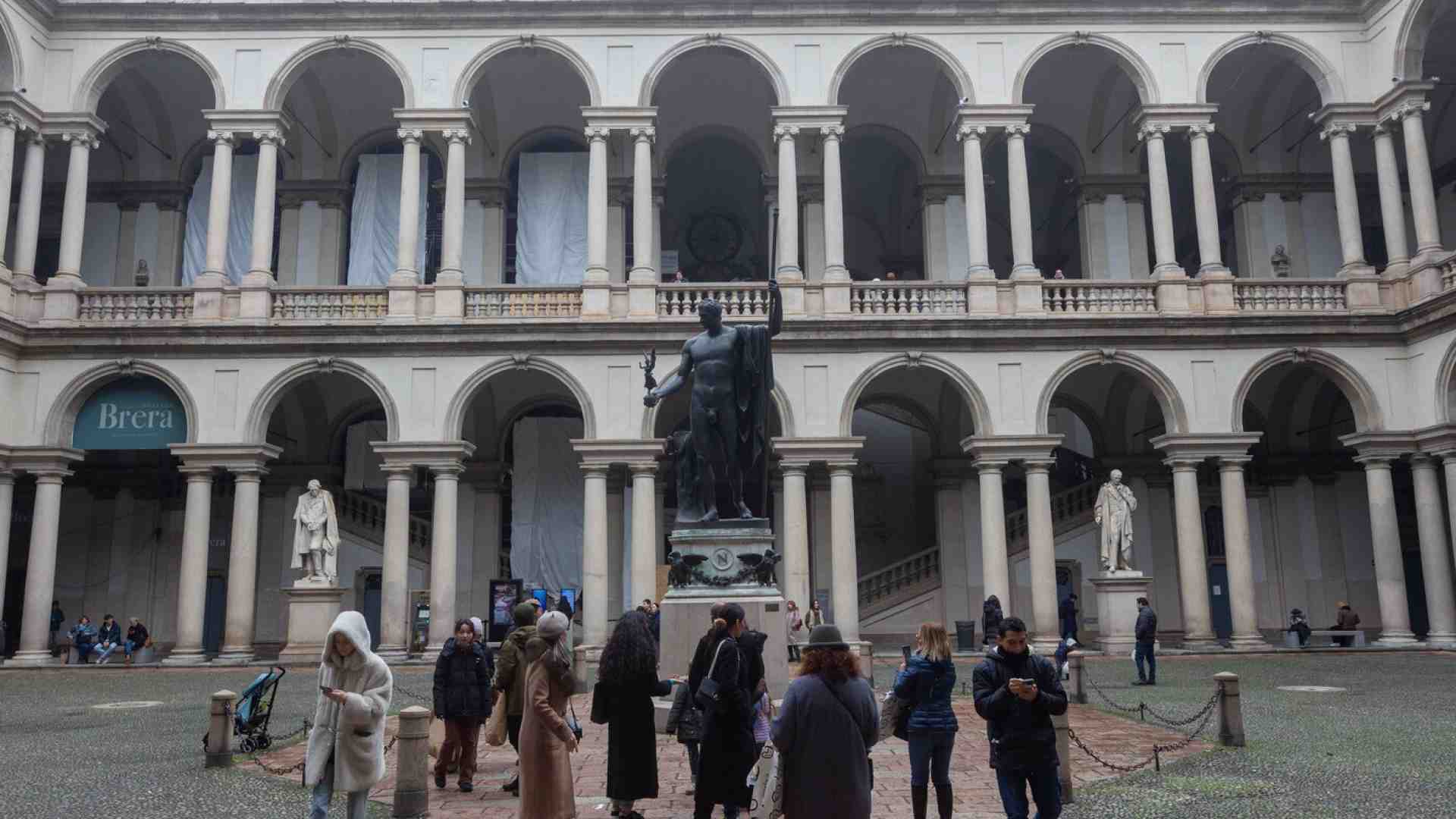 Immagine di Il nuovo direttore della Pinacoteca di Brera ha un mandato storico, aprire Palazzo Citterio