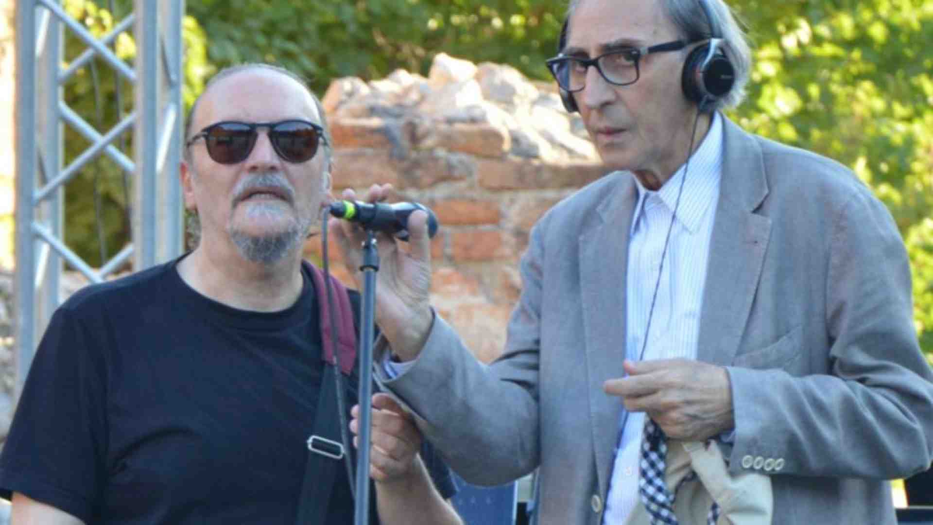 Immagine di Camisasca, la musica eterna lotta tra bene e male