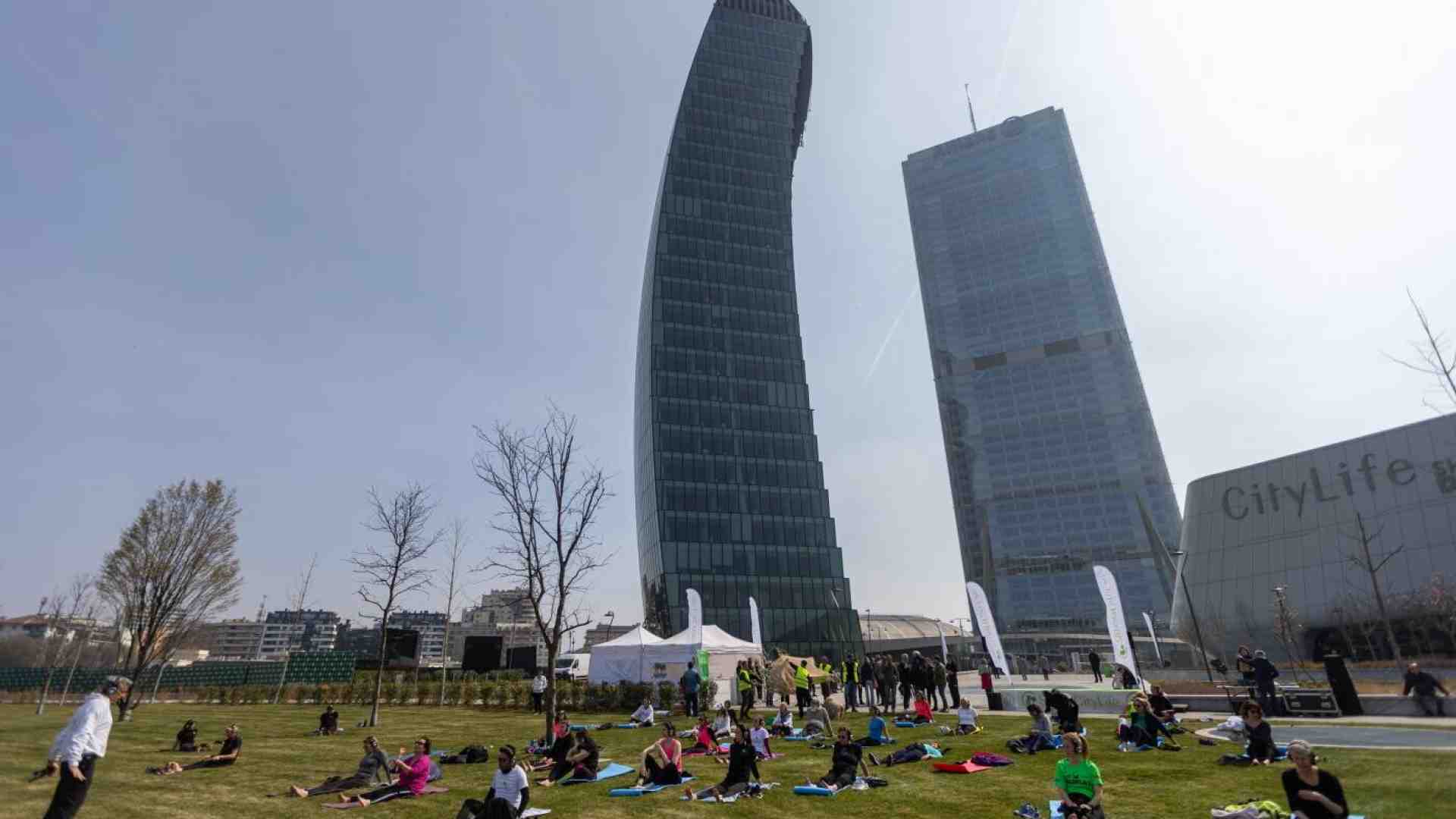 Immagine di Vent'anni di City Life, da Ligresti ai Ferragnez, autobiografia immobiliare di Milano