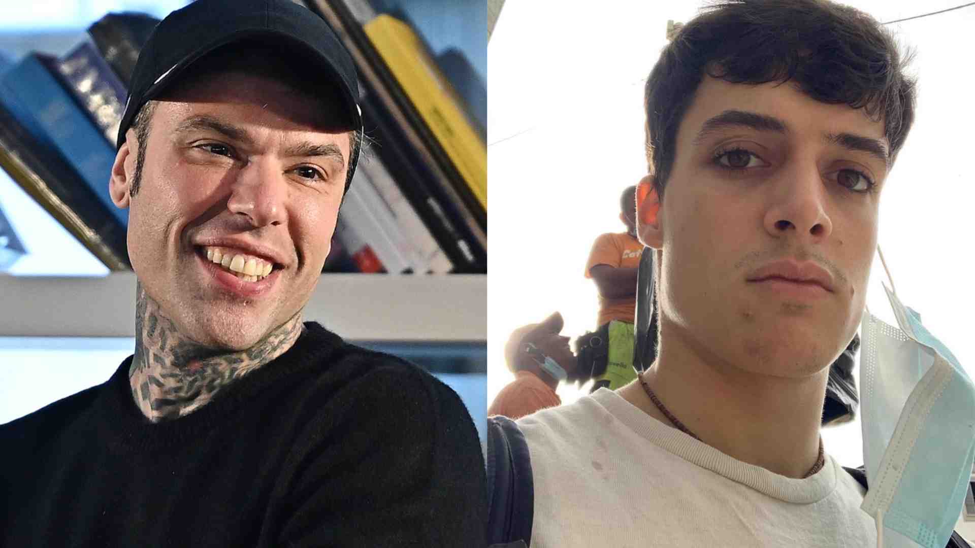 Immagine di Fedez ha perso alla roulette russa: perché "Muschio Selvaggio" sarà di Luis Sal