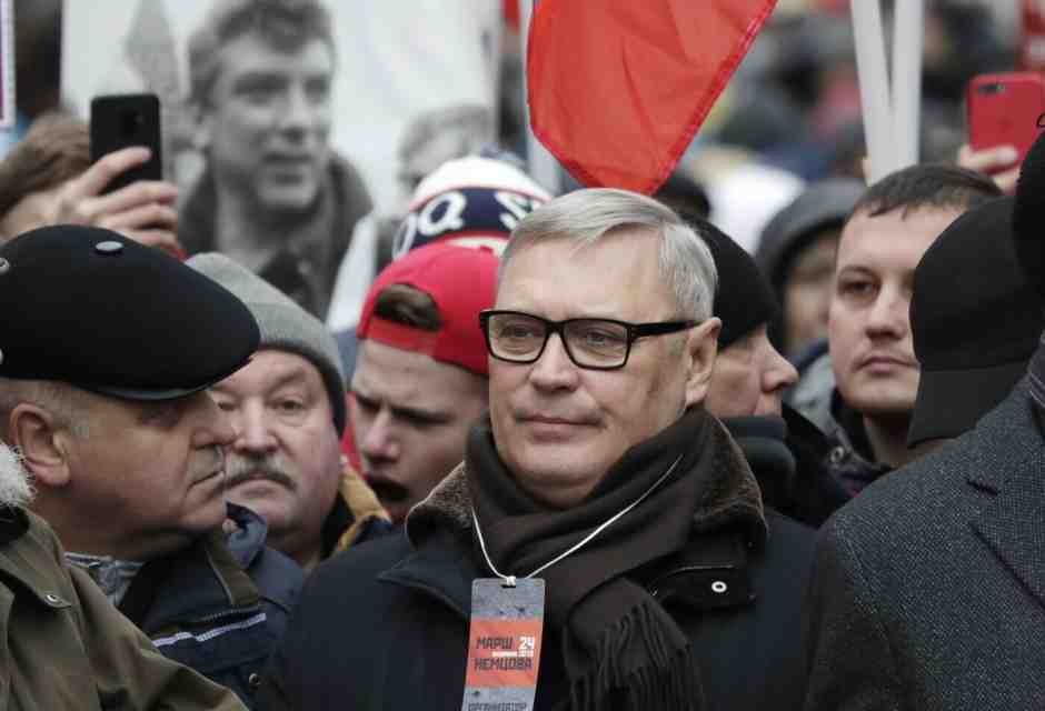 Immaginare il futuro della Russia con Boris Nemtsov