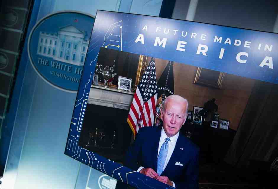 &nbsp;Joe Biden - foto Ansa