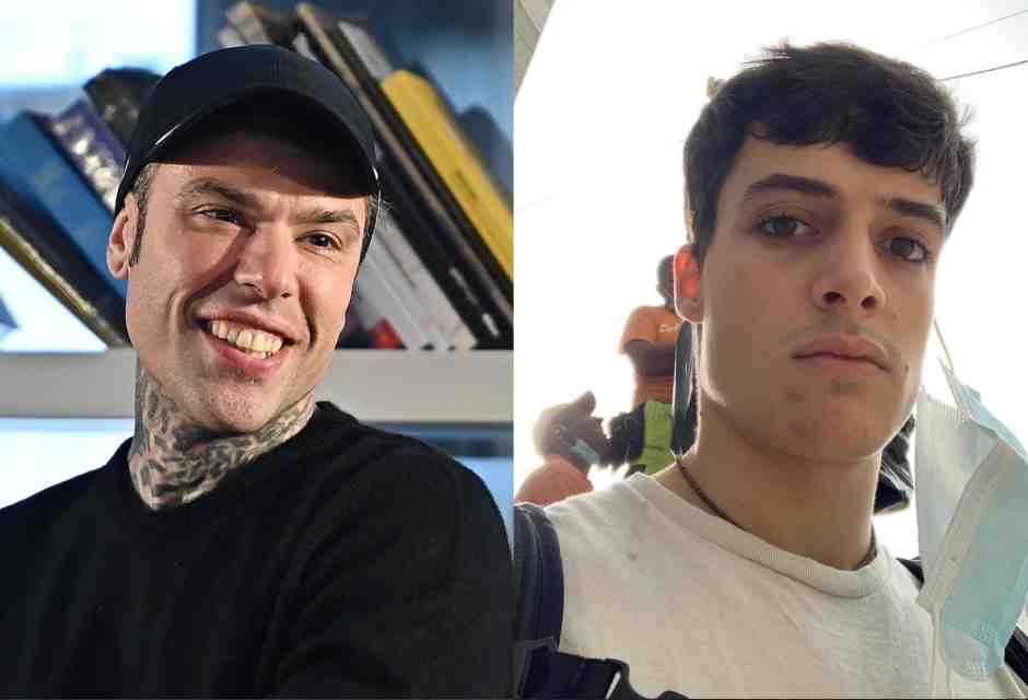  Fedez e Luis - foto Ansa e Instagram 