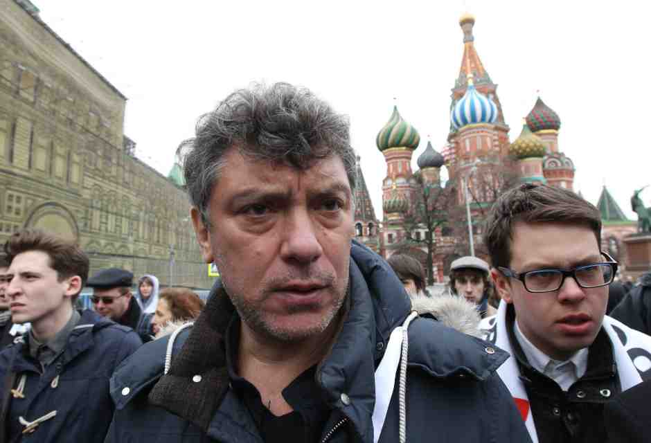 Boris Nemtsov (gettyimages)