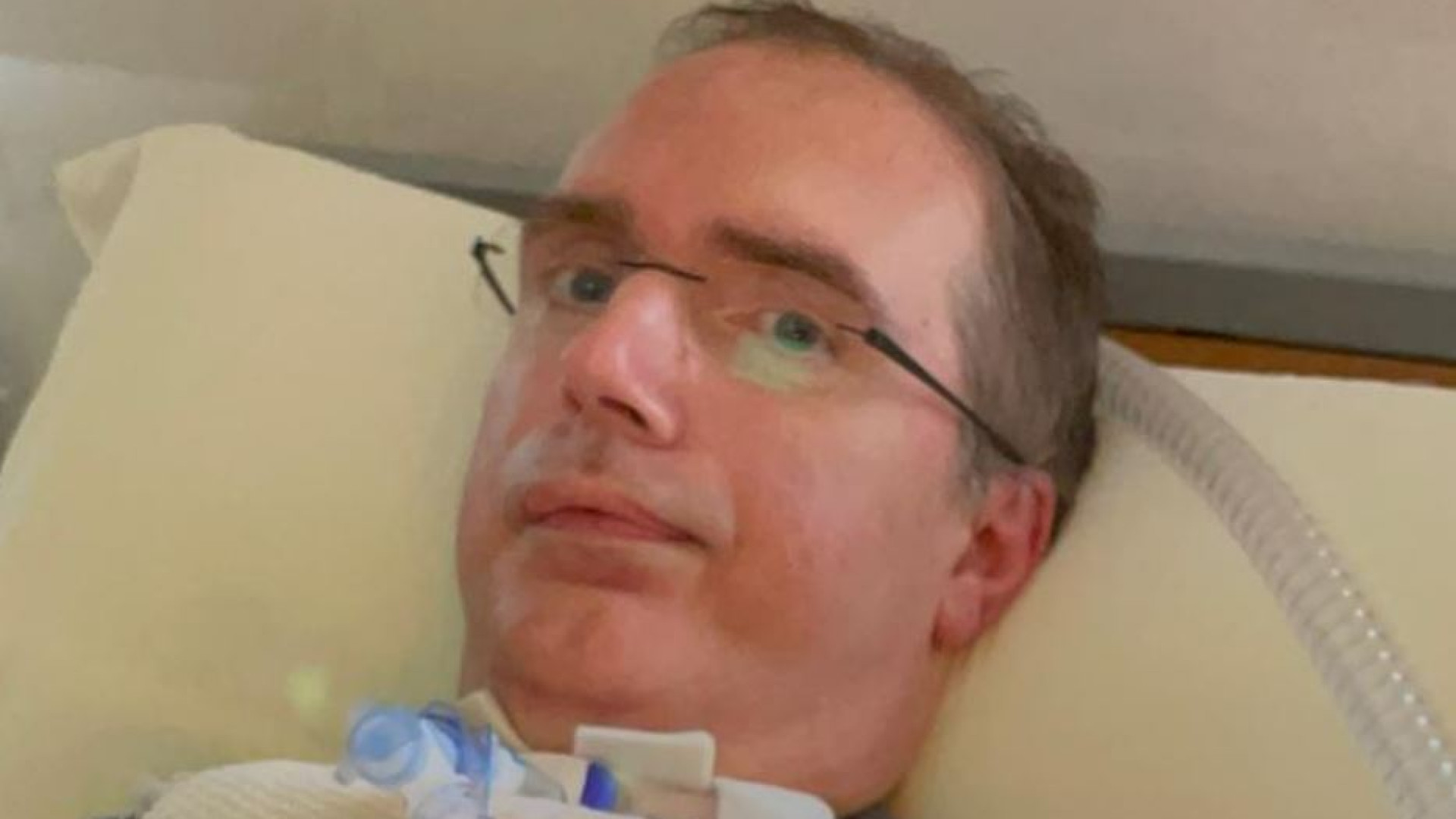 Immagine di L’appello di Stefano: vorrei essere curato a casa mia, aiutatemi a vivere