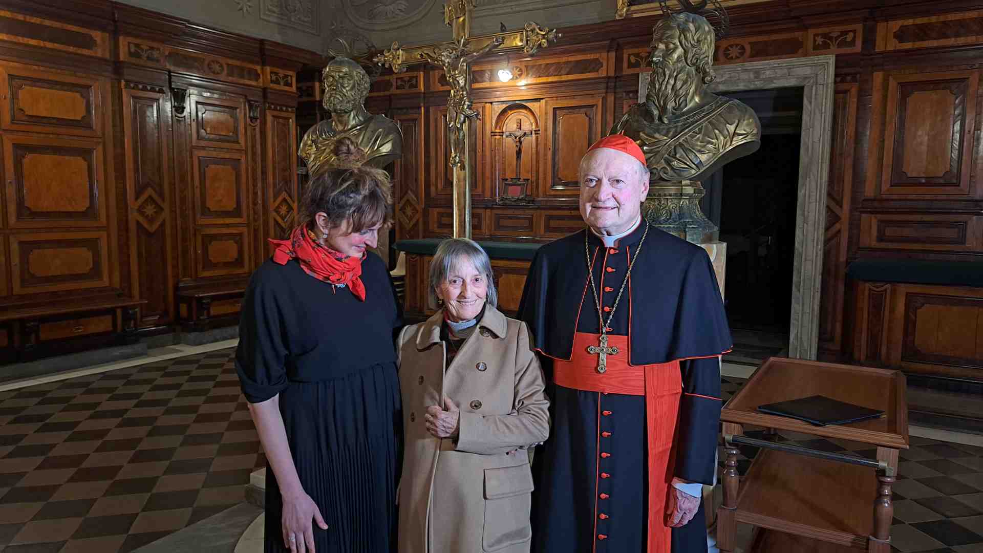 Immagine di Alice Rohrwacher: il paradiso è in terra e sono gli altri