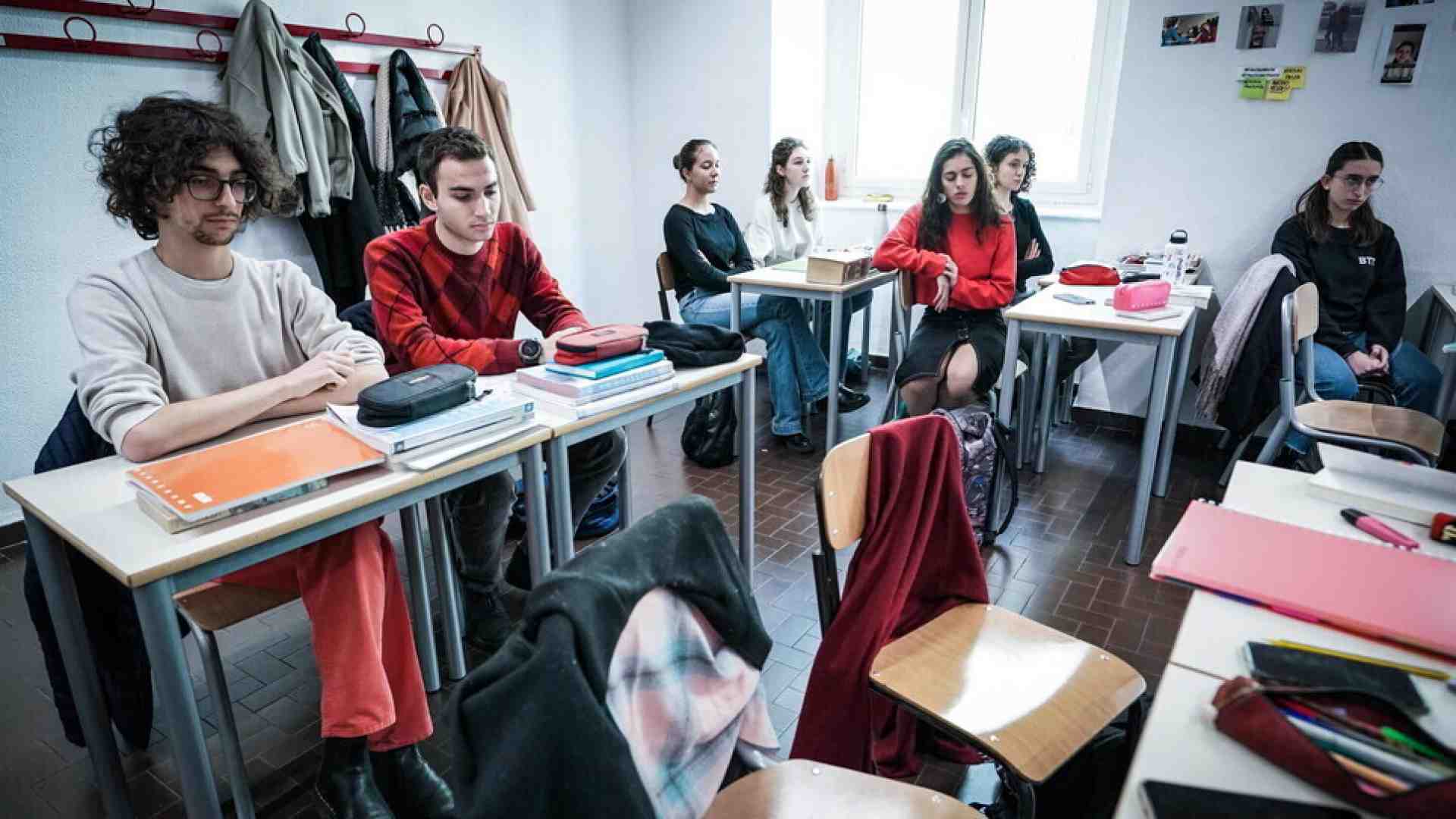 Immagine di Educare gli studenti al merito significa anche educarli ai voti