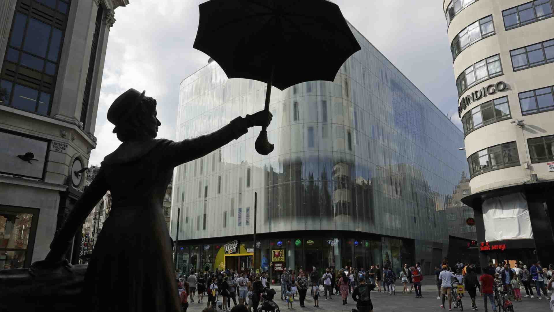 Immagine di Quella razzista di Mary Poppins. Non è più un film per bambini