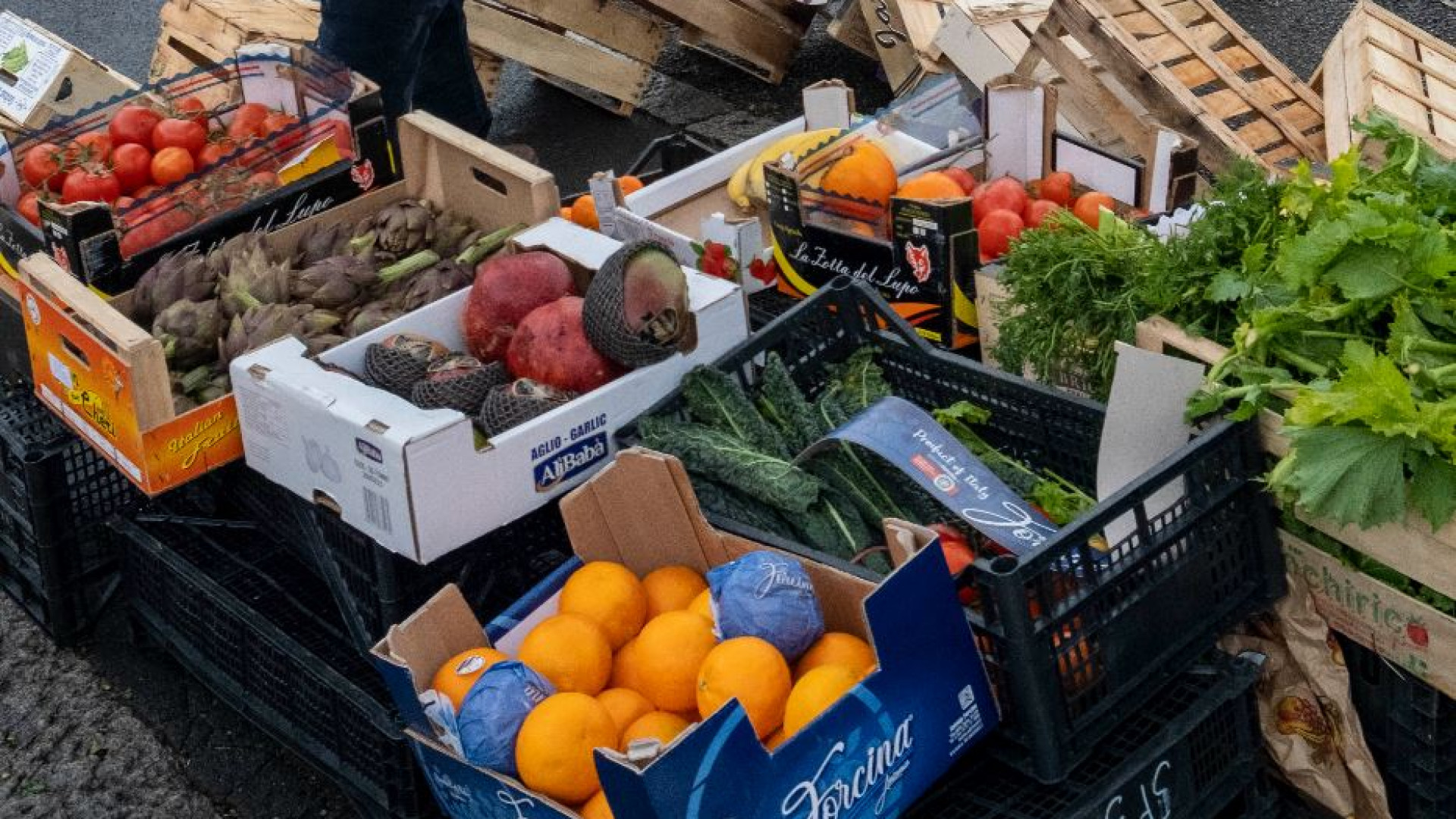 Immagine di “Tenga il resto!”. A Roma un progetto per contrastare lo spreco di cibo