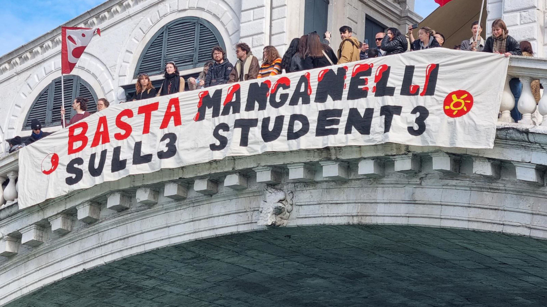 Immagine di I giovani cattolici: chiediamo giustizia per gli studenti picchiati