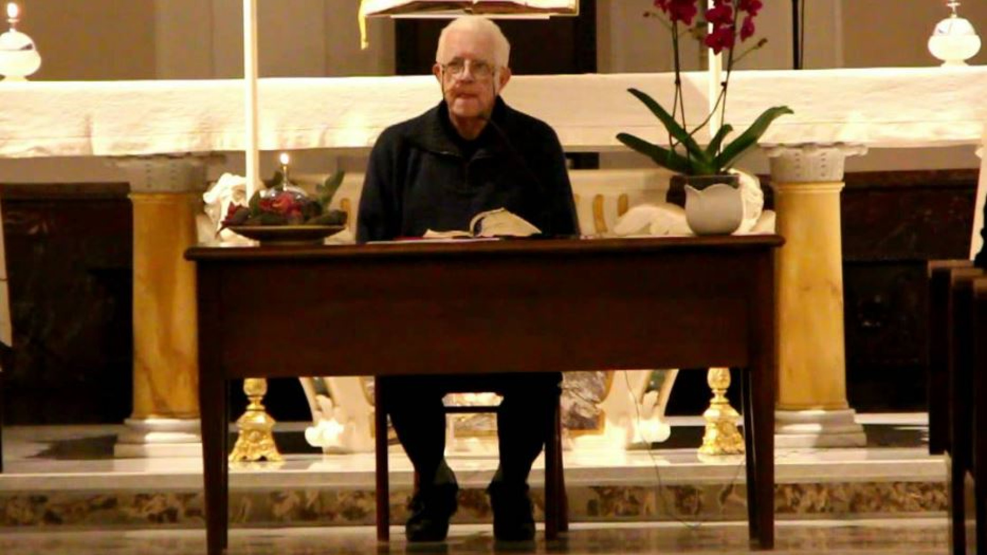 Immagine di De Gasperis, sui passi della Bibbia