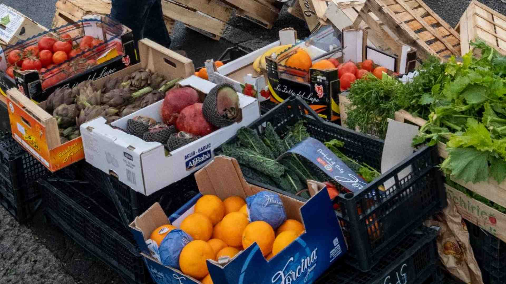 Immagine di “Tenga il resto!”. A Roma un progetto per contrastare lo spreco di cibo