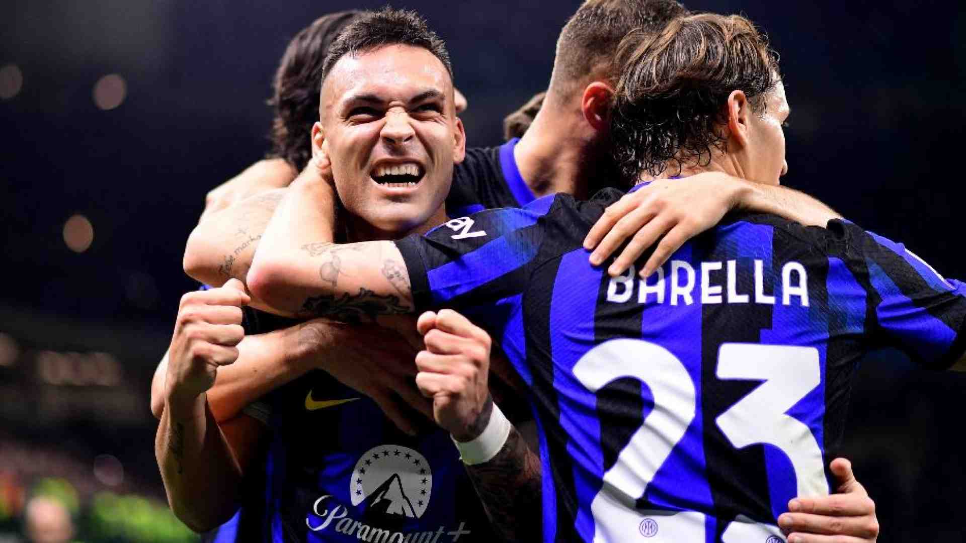 Immagine di Inter e Napoli a valanga su Atalanta e Sassuolo